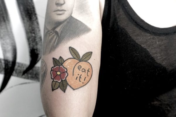 Wiki Mouse Tattoo