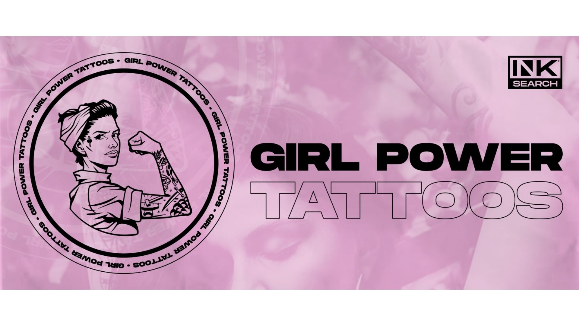 #girlpower – Tatuaże na dzień kobiet