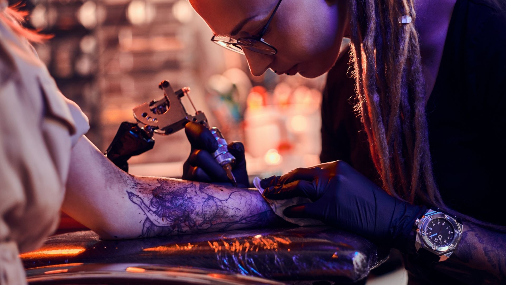 Branża tatuażu w postpandemicznej rzeczywistości