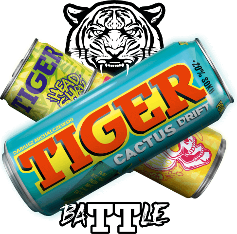 Tiger Battle