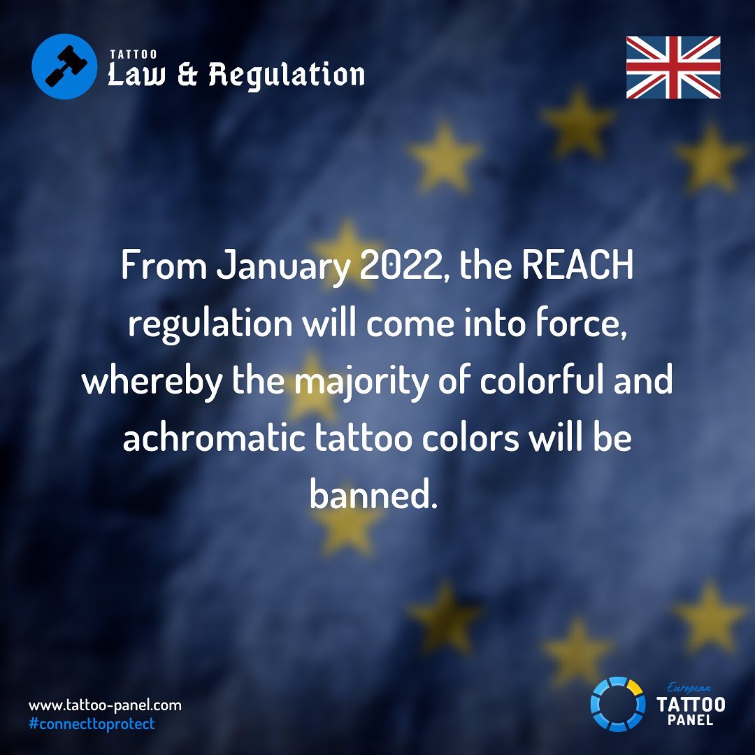 Czym jest REACH? Jakie tusze będą zakazane od 2022 roku.