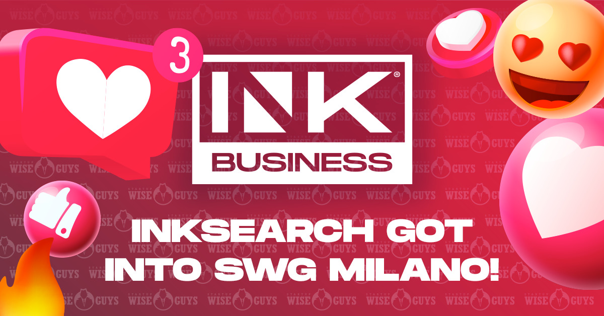 INKsearch jedzie do Włoch!