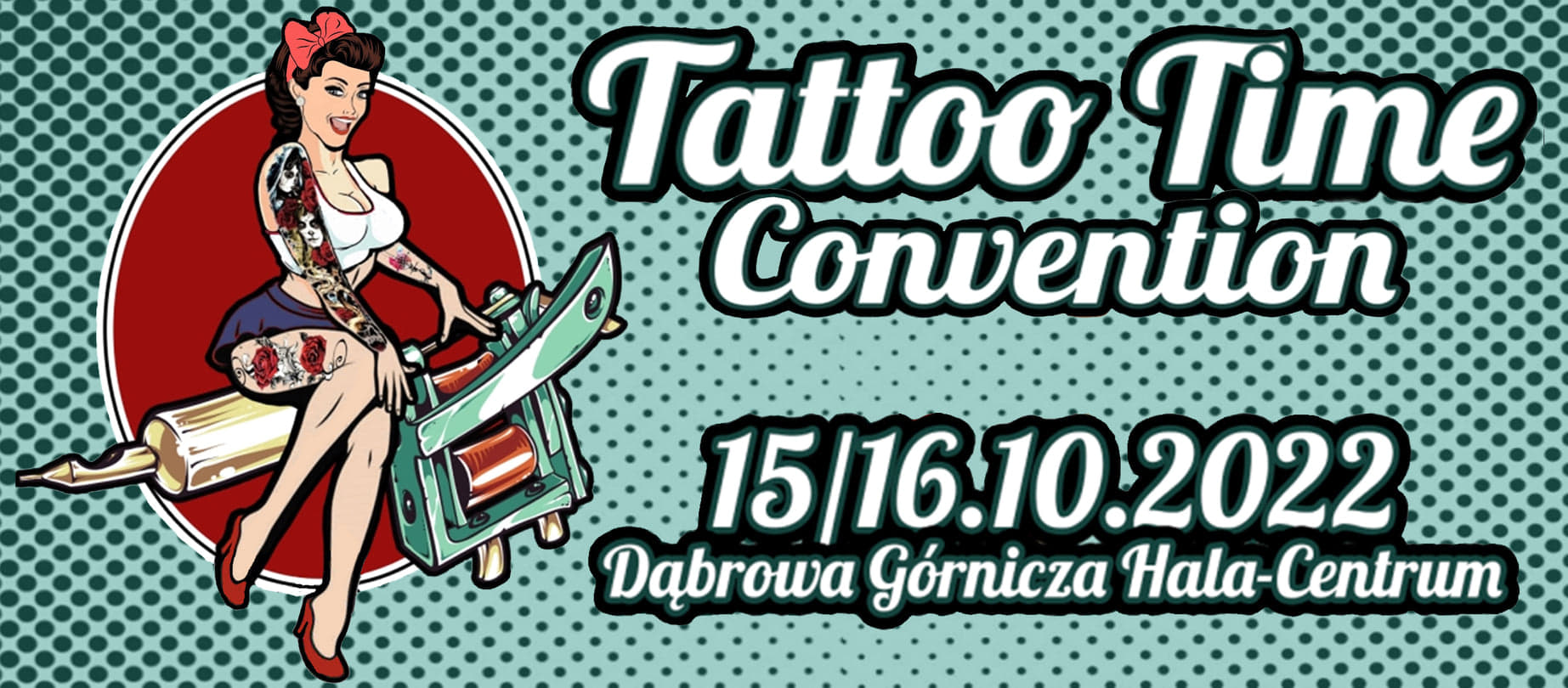 Tattoo Time Convention – Co działo się w Dąbrowie Górniczej?
