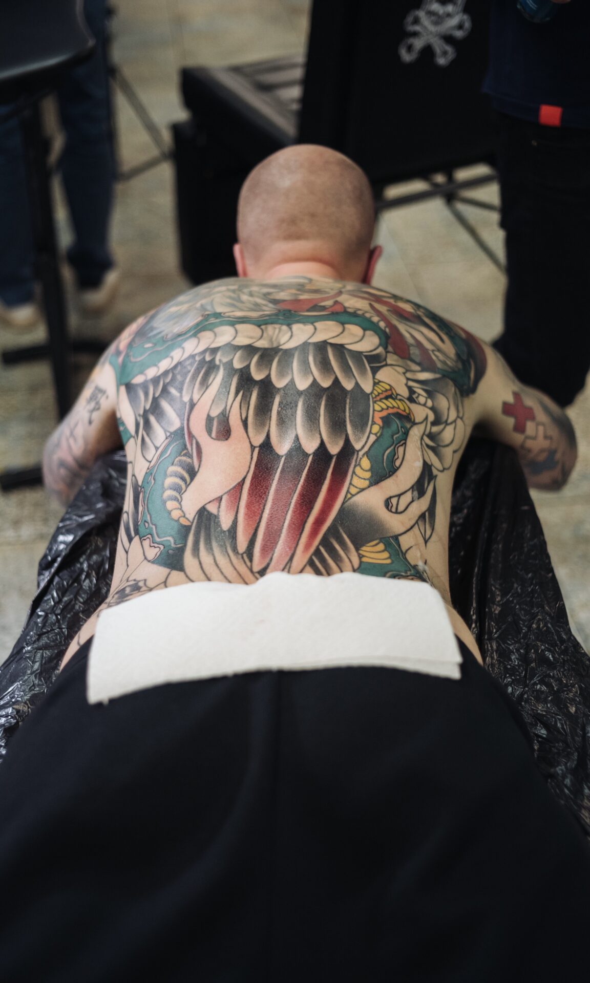 Dominik Mądrachowski - trendy w tatuażu 2023