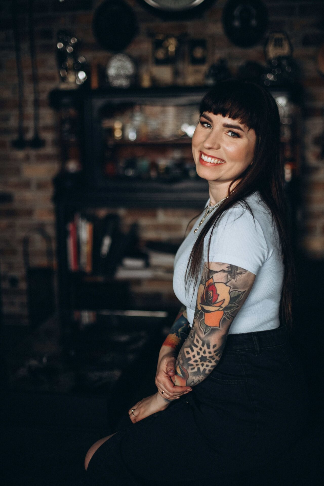 Kejti Dumka - Trendy Tatuażu 2023