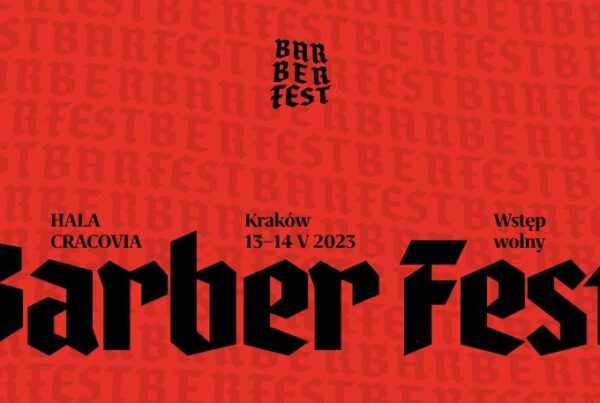 Barber Fest Kraków 2023