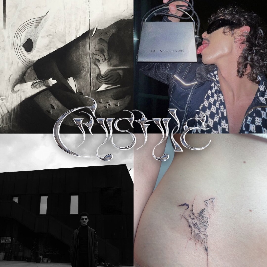 Crystyle spotkanie sztuki i tatuażu w Krakowie