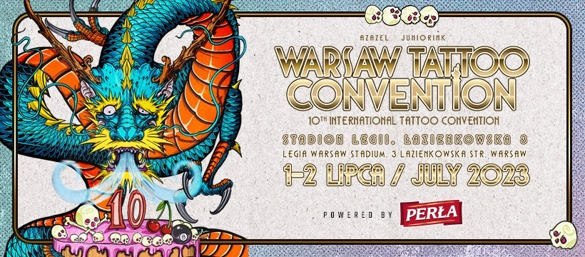 Warsaw Tattoo Convention z INKbusiness