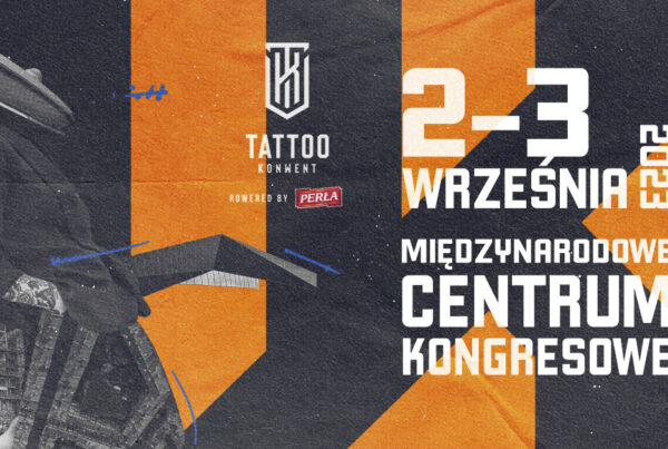 Tattoo Konwent Katowice
